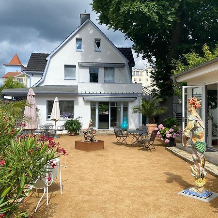 Usedom Refugium Apartment Zinnowitz Exterior foto